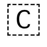 Alphabet PC - Letter C (SB Only)