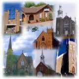 Church Postcard 