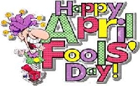 Happy April's Fool Day
