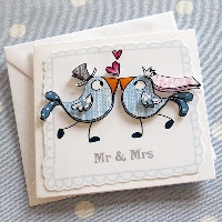 Put A Bird On It Handmade Cards