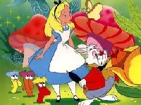 Alice in Wonderland ATC Swap