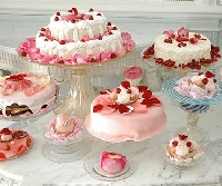 #1 Pinterest Swap: Sweets&Cakes