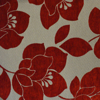 We Love Fabric! #1 Red
