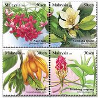 Postage Stamps Wishlist Postcard (1 per country)