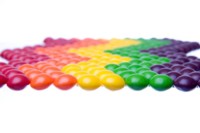 MATCHBOX MAFIA: Skittles Set of 7