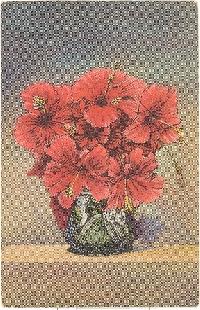 Flowers Postcard Swap