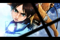 #1 SnK Character Profile Decoration