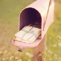 Snail Mail in a baggie - International