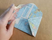 Handmade Envelope Swap-Second in a Series