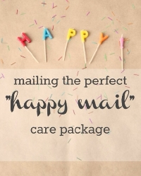 Happy mail! (Private)