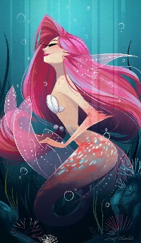 Fantasy Fun part 1: Mermaid Madness