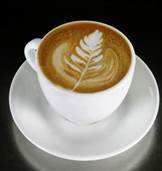 Coffee Cup Themed ATC 