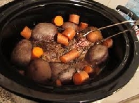 Roast Beef Crockpot
