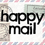 APRIL- Extra happy mail (USA)