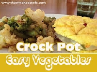 Veggie Crockpot Dish