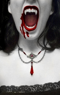 #2 Pinterest Swap: Vampire World