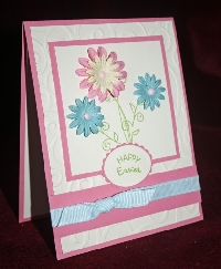Easter: Handmade Card Swap - US Only