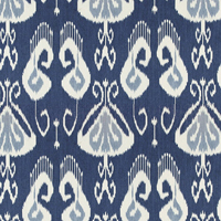 We Love Fabric! #3 BLUE