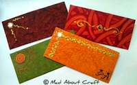 Handcrafted Envelopes