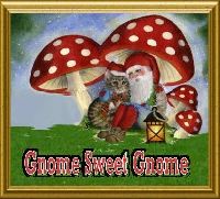 Garden Gnome Atc's