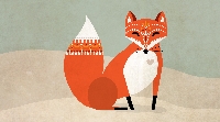 I love FOXES!!!