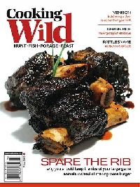 Cooking Magazine Swap - April 2014