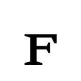 Alphabet PC Swap: Letter F (SB Only)
