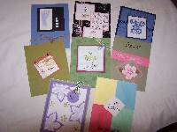 Notecards & Envies Made by You- Edited