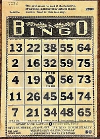 A.R.T (USA) Let's Play Bingo!