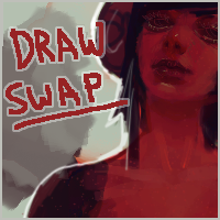Digital Drawing Swap!