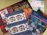 Quilters Book Swap -- USA