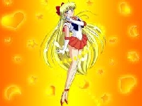 Sailor Moon Profile Decoration #5: Sailor Venus
