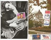 Vintage Postcard & Postage Swap  #2