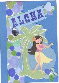 Quickie Summer Theme ATC Swap (US Only)