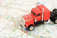 USAPC: Map ATC - Transportation #2 - Truck