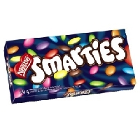 CS: Smarties Box #9 Colour Themed