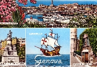 Vintage - Colour postcard