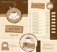 VC: Vintage ATC coffee/cafe