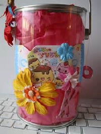 Whimsy Craft Jar!!!