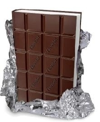 JUNE: read any good chocolate lately?