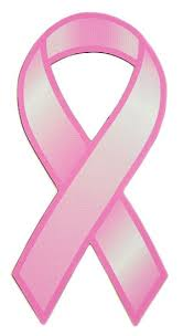 Pink Cancer Ribbion ATC