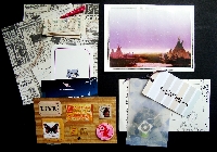 SWL ~ fat snail mail & hot drink