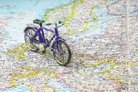 USAPC: Map ATC - Transportation #3 - Bicycle