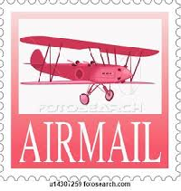 APC Round 6 - postal stamps
