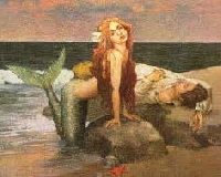 CL: pinterest fairy tale - The Little Mermaid