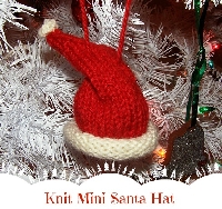 Handmade Christmas Ornament - June