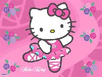 Hello Kitty Profile Decorate