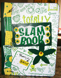 SBBS: 5 book Slam Swap
