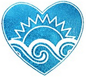 Ocean Themed Stamp