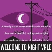 Night Vale Postcard